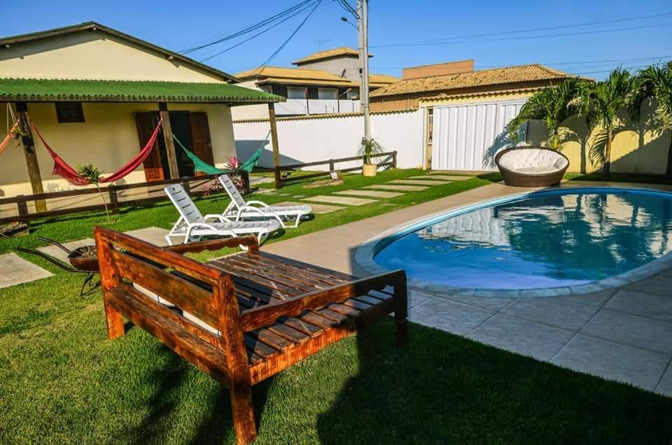 Vila Excelente Casa Em Buzios Exteriér fotografie